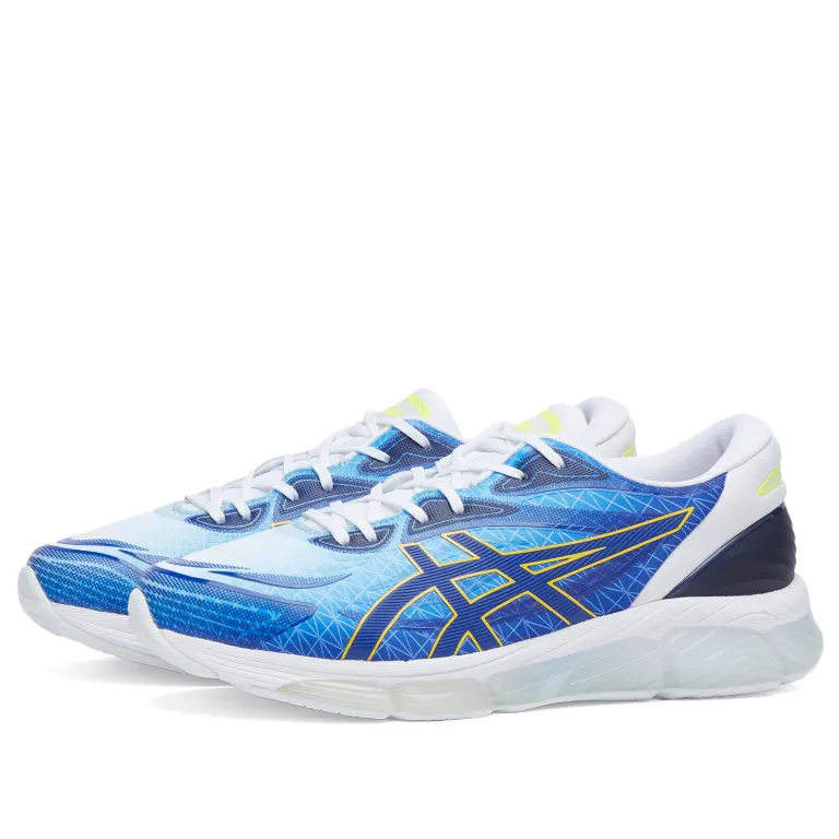 ASICS GEL QUANTUM 360 VII - BLUE/WHITE - Image 2