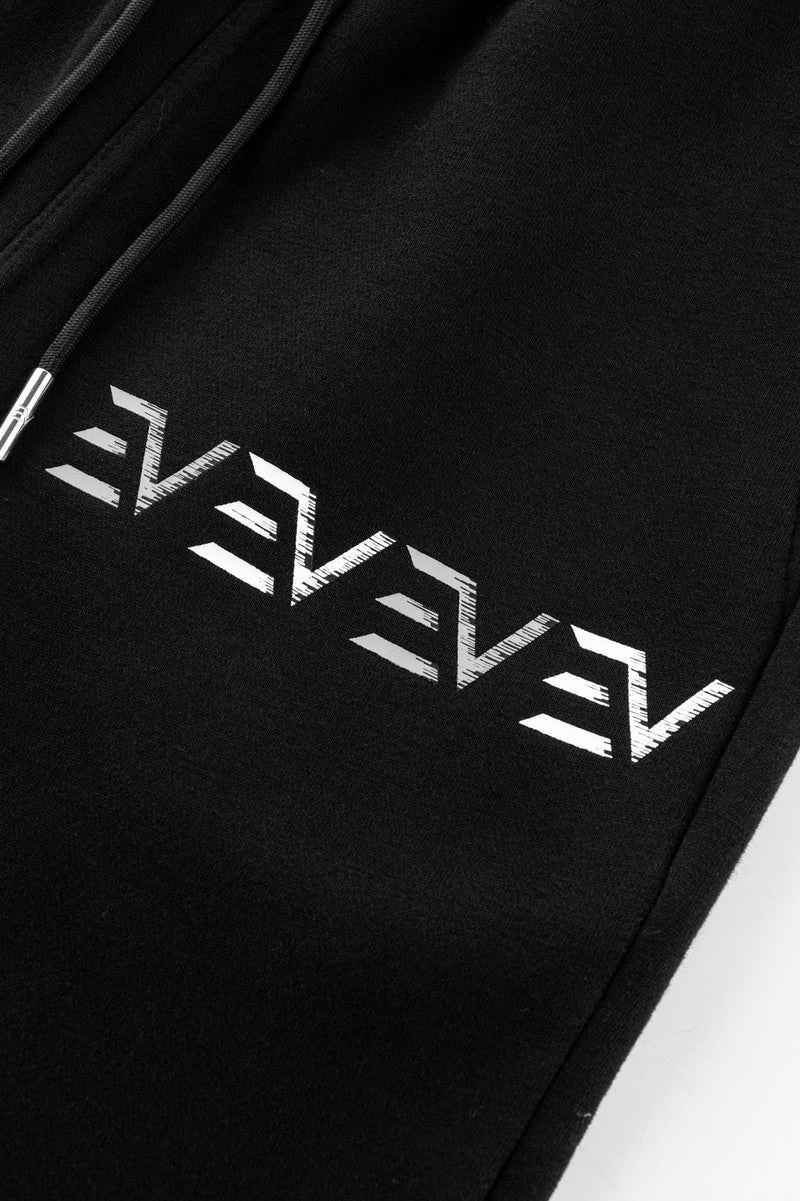 ENVI DIGITAL TRACKSUIT HOODIE/PANTS - BLACK/GREY/WHITE - Image 3