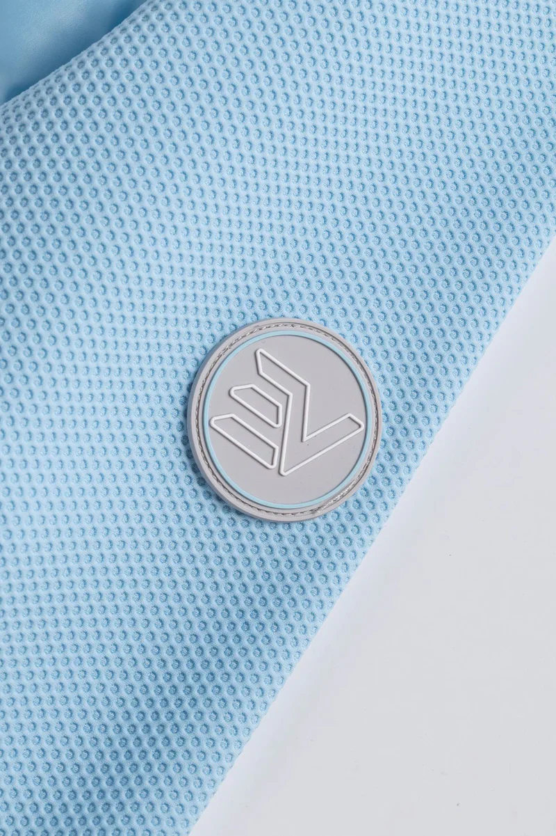 ENVI HYBRID JACKET - BABY BLUE - Image 3