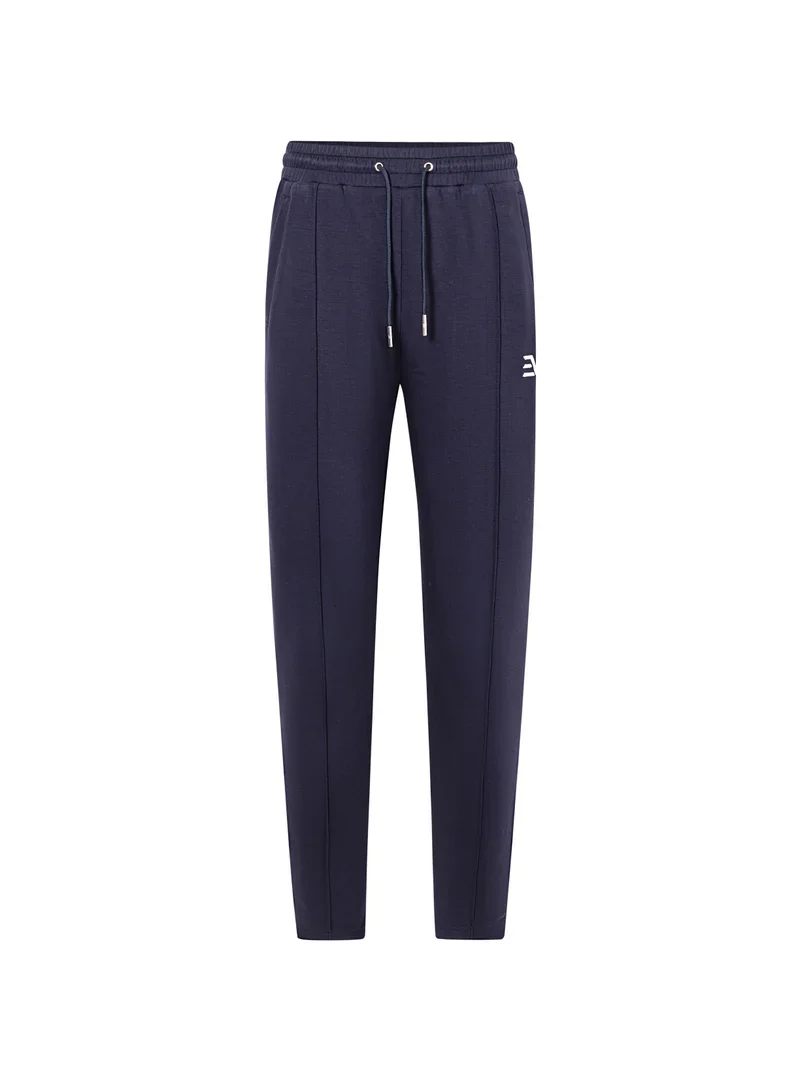 ENVI LUXE COLLAR TRACKSUIT - NAVY - Image 3