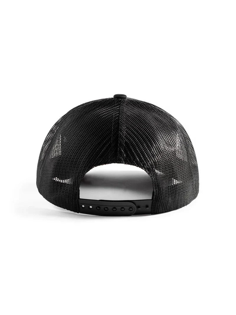 ENVI TRUCKER CAP - BLACK - Image 3