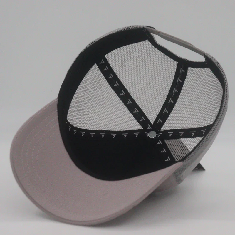 GRIID G LOGO CAP - GREY - Image 4