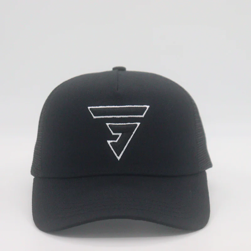 GRIID G LOGO HAT - BLACK - Image 3