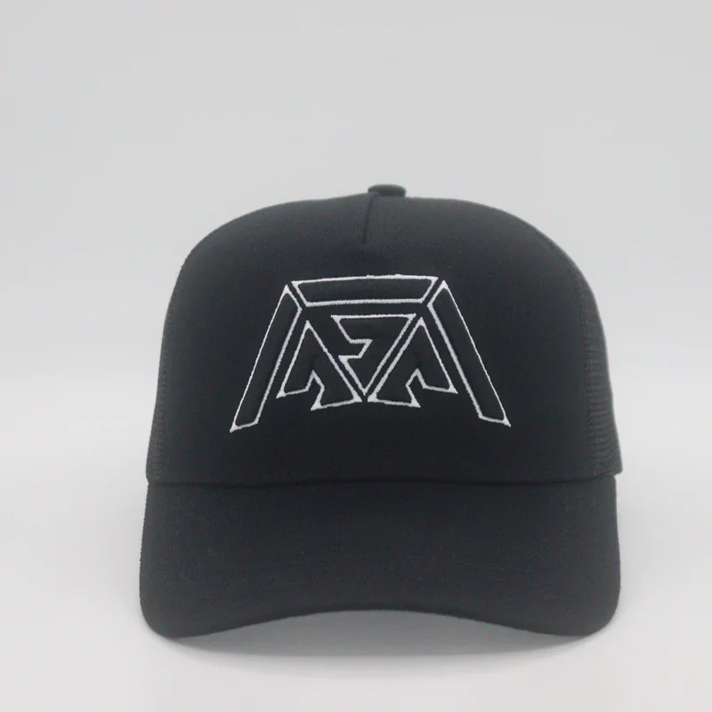 GRIID TRPLE G LOGO CAP - BLACK - Image 4