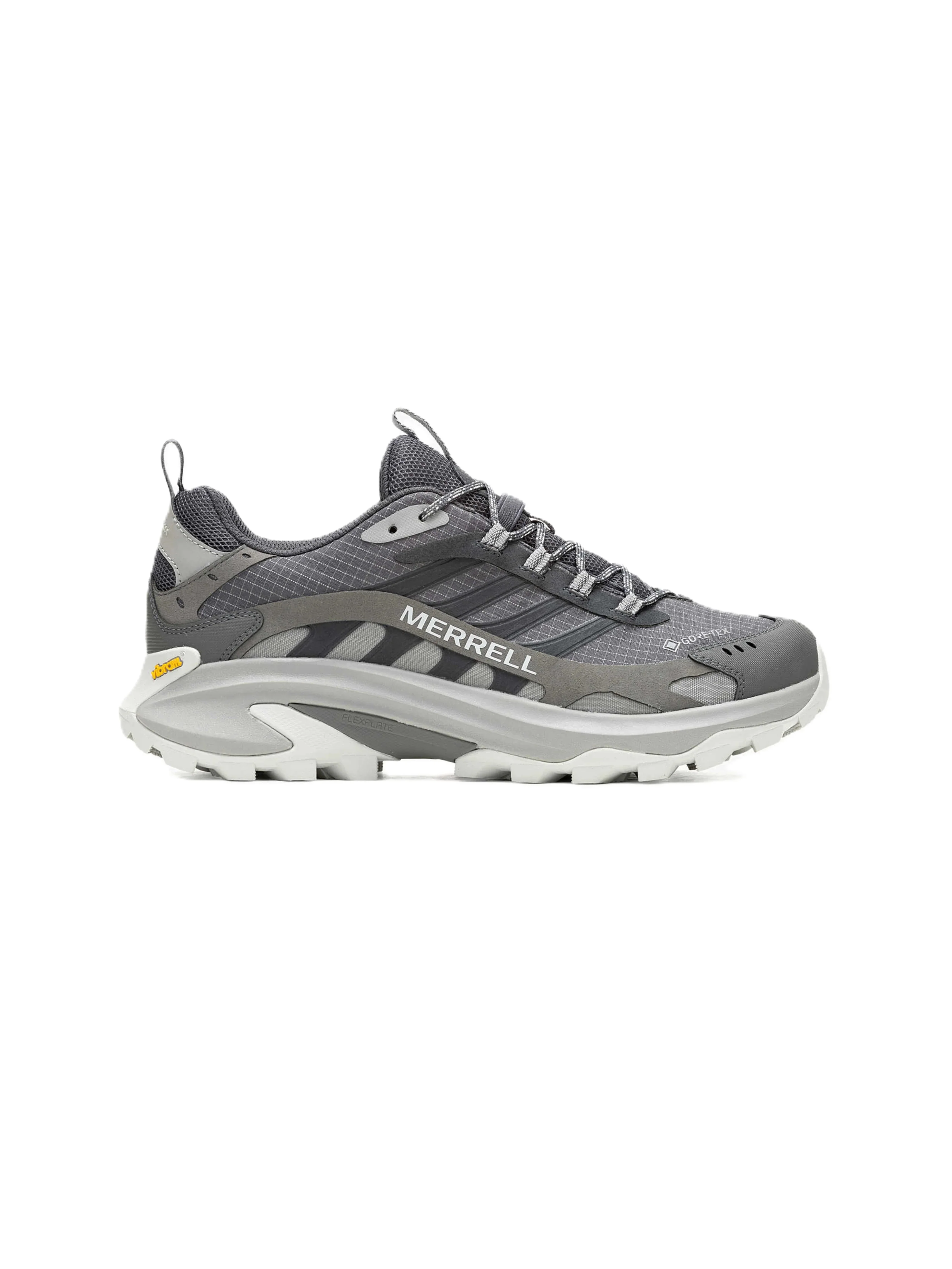 MERRELL MOAB SPEED 2 GORETEX - ASPHALT GREY