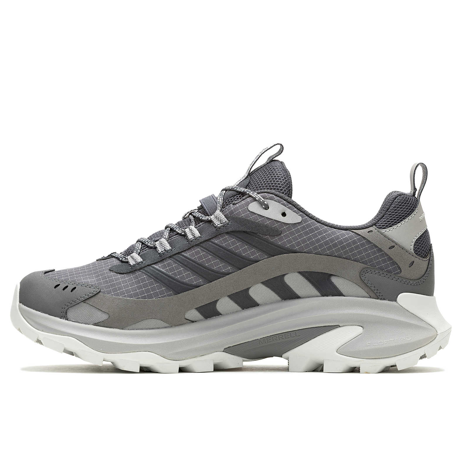 MERRELL MOAB SPEED 2 GORETEX - ASPHALT GREY - Image 2