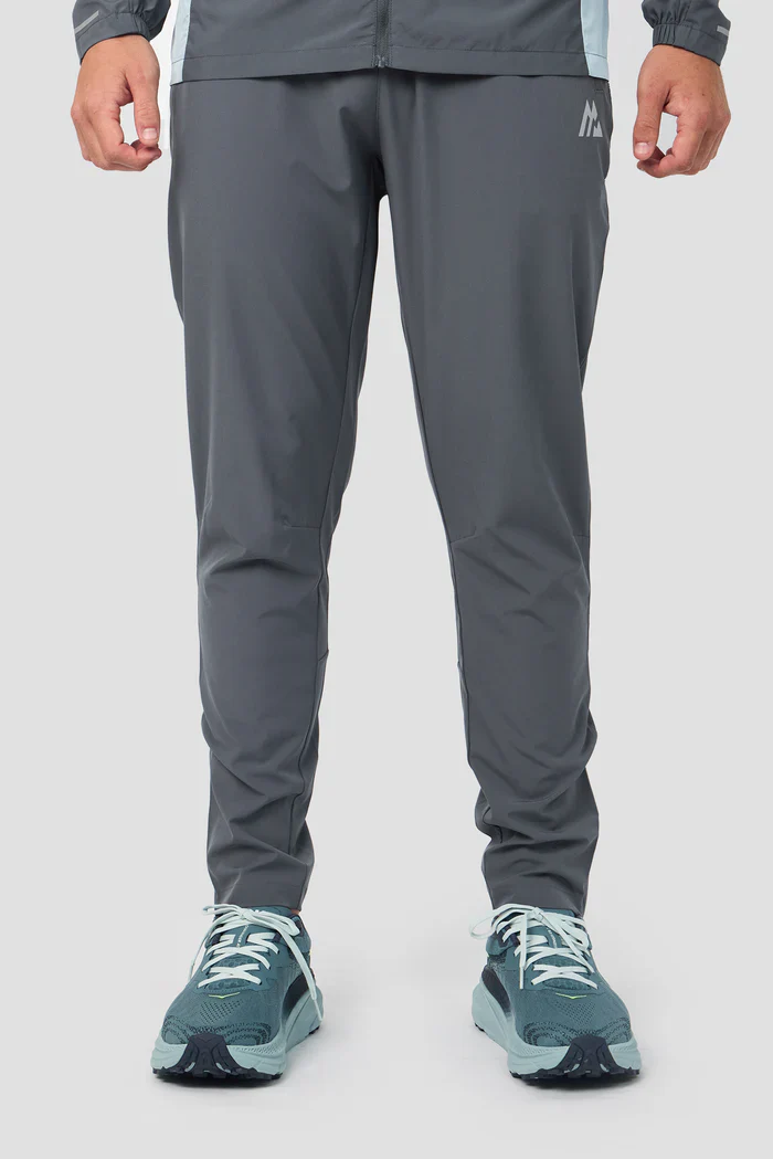MONTIREX TRAIL TRISET TRACKSUIT/T-SHIRT - GREY/BLUE MULTI - Image 6