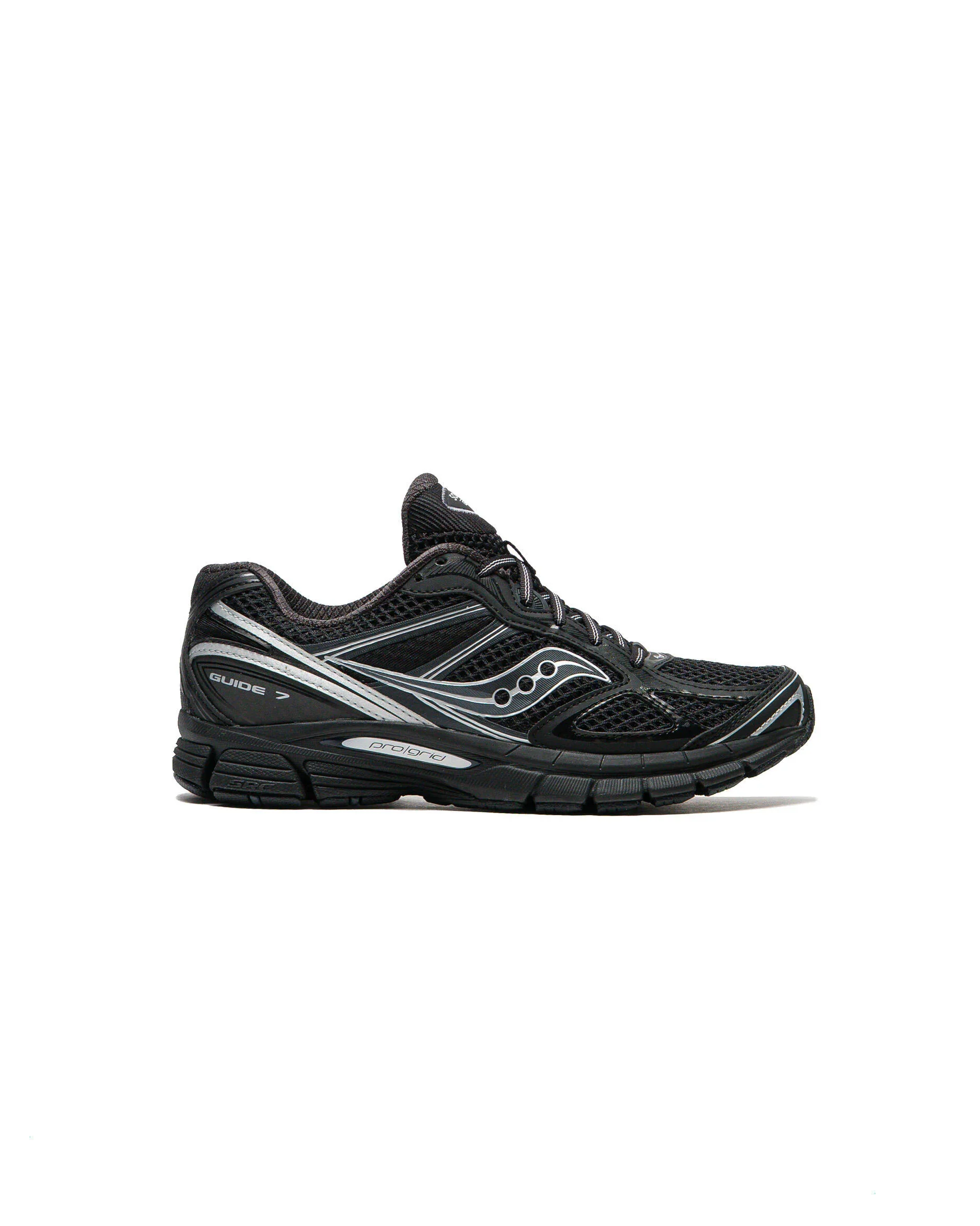 SAUCONY GUIDE 7 - BLACK